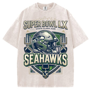 Seahawks Football T-Shirt/Sweatshirt