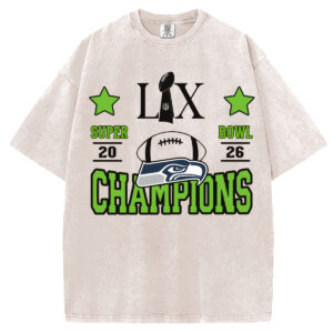 Seattle Seahawks Super Bowl T-Shirt/Sweatshirt