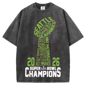 Seattle Seahawks Super Bowl Champions T-Shirt/Sweatshirt