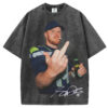 Sam Darnold Champions Vintage T-Shirt/Sweatshirt