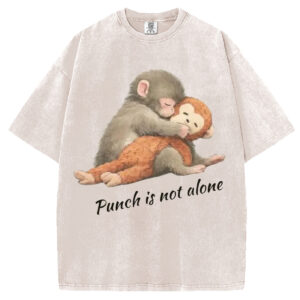 Punch Is Not Alone T-Shirt/Sweatshirt