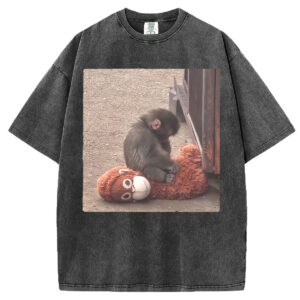 Sad Monkey T-Shirt/Sweatshirt