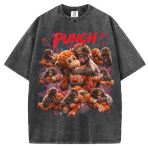Baby Monkey Punch T-Shirt/Sweatshirt