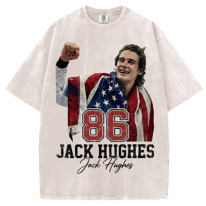 Jack Hughes USA Hockey Olympic Gold 2026 T-Shirt/Sweatshirt