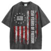 250 Years of Freedom T-Shirt/Sweatshirt