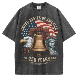 America 250th Anniversary T-Shirt/Sweatshirt
