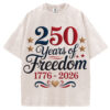 Comfort Colors 250th Anniversary T-Shirt/Sweatshirt
