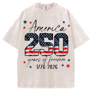 USA 250th Anniversary T-Shirt/Sweatshirt