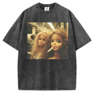 Funny Doll Girl T-Shirt/Sweatshirt