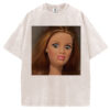 Vintage 90s Doll Face Meme T-Shirt/Sweatshirt