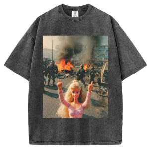 Funny Doll Face Meme T-Shirt/Sweatshirt