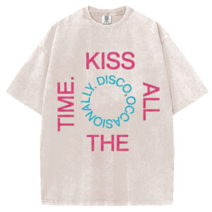 Kiss All The Time. Disco, Occasionally T-shirt/Sweatshirt
