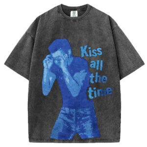 Kiss All The Time T-shirt/Sweatshirt