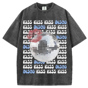 Kiss and Disco T-shirt/Sweatshirt