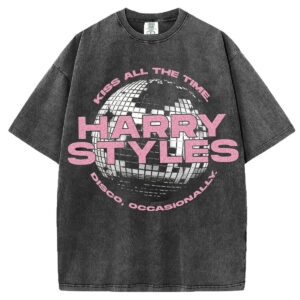 Kiss All The Time Harry Styles T-shirt/Sweatshirt