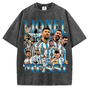 Vintage Lionel Messi T-shirt/Sweatshirt