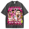 Lionel Messi Vintage T-shirt/Sweatshirt