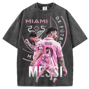 Lionel Messi Vintage T-shirt/Sweatshirt