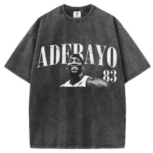 Bam Adebayo 83 points T-shirt/Sweatshirt