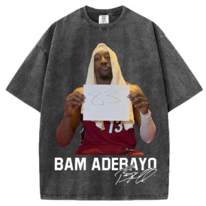 Comfort Colors Bam Adebayo T-shirt/Sweatshirt