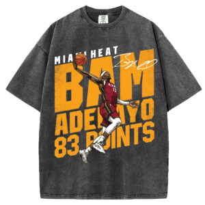 Comfort Colors Bam Adebayo T-shirt/Sweatshirt