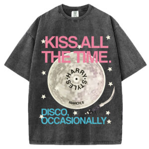 Kiss All The Time Harry Styles Vintage T-shirt/Sweatshirt