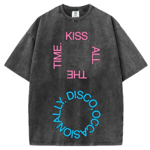 Kiss All The Time Disco T-shirt/Sweatshirt