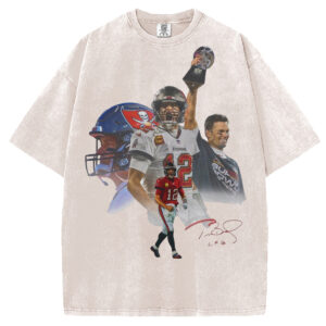 Retro Tom Brady T-Shirt/Sweatshirt