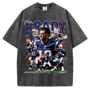 Tom Brady Retro T-Shirt/Sweatshirt