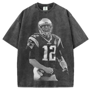 Tom Brady Vintage T-Shirt/Sweatshirt