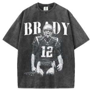Tom Brady Football T-Shirt/Sweatshirt