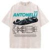 Kimi Antonelli Formula One T-Shirt/Sweatshirt