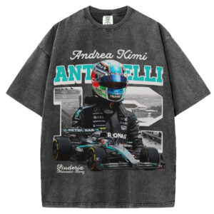 F1 Kimi Antonelli vintage T-Shirt/Sweatshirt