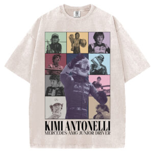 Kimi Antonelli Mercedes-AMG T-Shirt/Sweatshirt