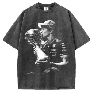 Andrea Kimi Antonelli F1 Vintage T-Shirt/Sweatshirt