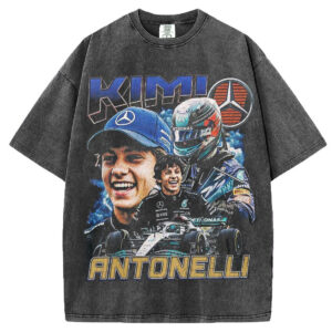 Comfort Colors Kimi Antonelli F1 T-Shirt/Sweatshirt