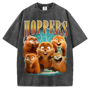 Hoppers Vintage T-Shirt/Sweatshirt