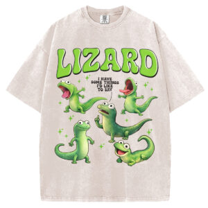 Retro Tom Lizard T-Shirt/Sweatshirt