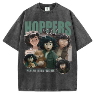 Vintage Movie Hoppers T-Shirt/Sweatshirt