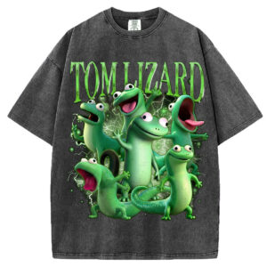 Tom Lizard T-Shirt/Sweatshirt