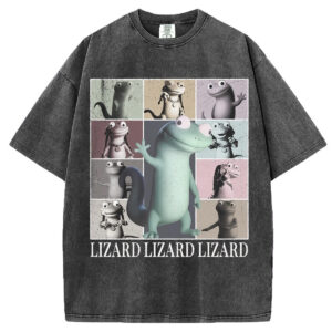 Lizard Meme T-Shirt/Sweatshirt