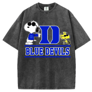Duke Blue Devils Snoopy T-Shirt/Sweatshirt