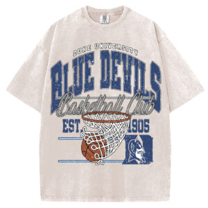 Vintage NCAA Duke Blue Devils T-Shirt/Sweatshirt