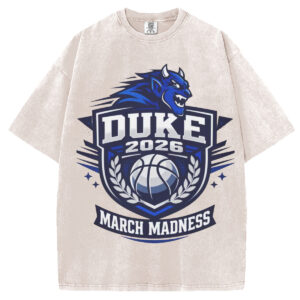 Duke 2026 March Madness T-Shirt/Sweatshirt