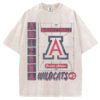 Arizona Wildcats Basketball Vintage T-Shirt/Sweatshirt