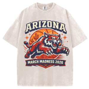 Arizona Wildcat March Madness 2026 T-Shirt/Sweatshirt