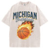 Michigan Basketball T-Shirt/Sweatshirt
