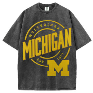 Ncaa Michigan Wolverines T-Shirt/Sweatshirt
