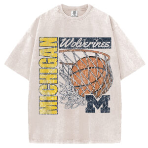 Michigan Wolverines Vintage 90's T-Shirt/Sweatshirt