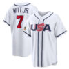 #7 Bobby Witt Jr jersey